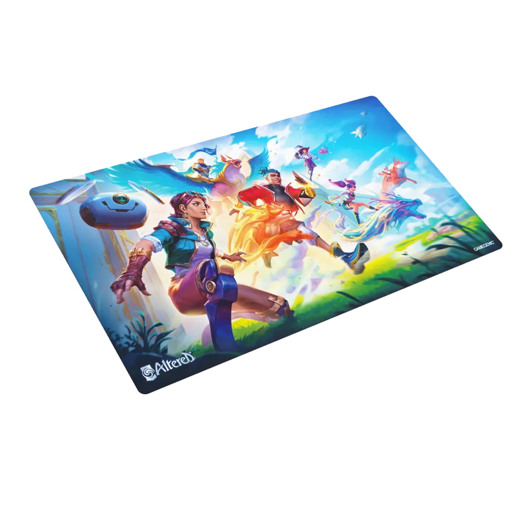 Tapete Altered: Prime Playmat Beyond the Gates