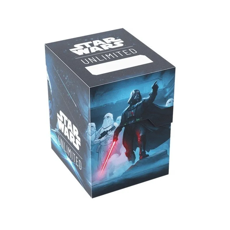 [4251715413890] Gamegenic Star Wars: Unlimited Soft Crate Darth Vader