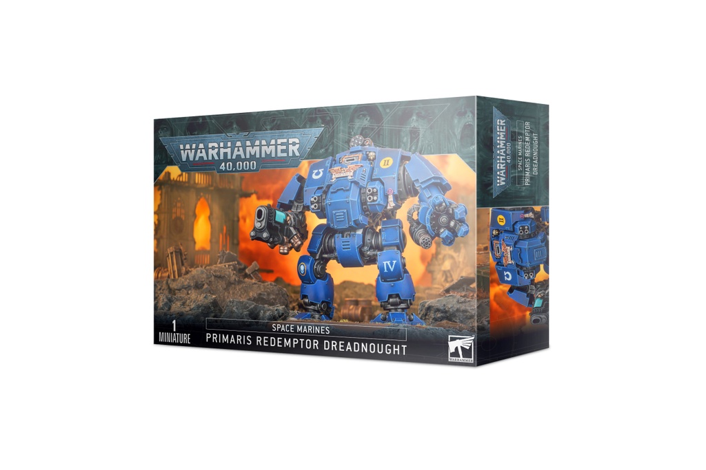 Dreadnought Redentor - Warhammer 40K