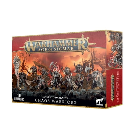 Guerreros del Caos - Warhammer Age of Sigmar