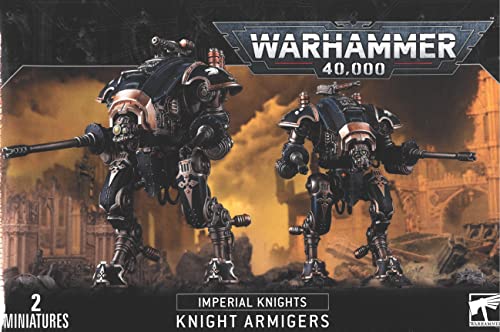 Caballeros Armiger - Warhammer 40K