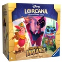 Illumineer's Trove Into the Inklands Inglés - Disney Lorcana TCG