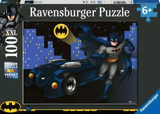 [4005556129331] Puzzle XXL Batman - Ravensburger