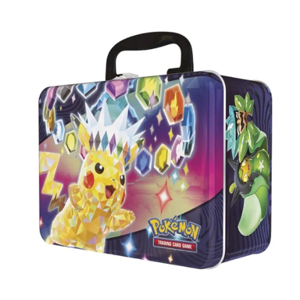 Pokémon - Maletín de Coleccionistas - Pikachu ES