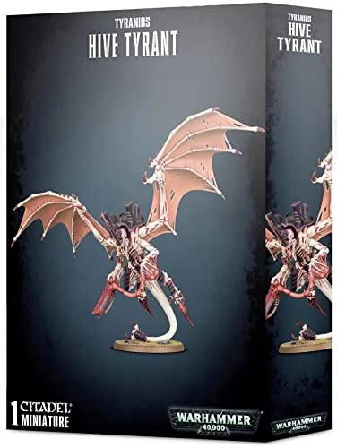 Tirano de Enjambre Alado - Warhammer 40K