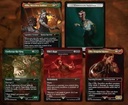 Magic the Gathering: Secret Lair The Last of Us: Part II Inglés