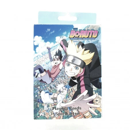 Boruto - Playing Cards