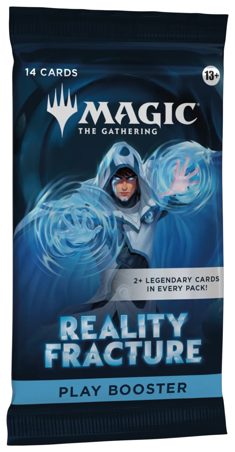 [195166336794] Sobre de Juego Inglés- Magic: The Gathering Reality Fracture Play Booster