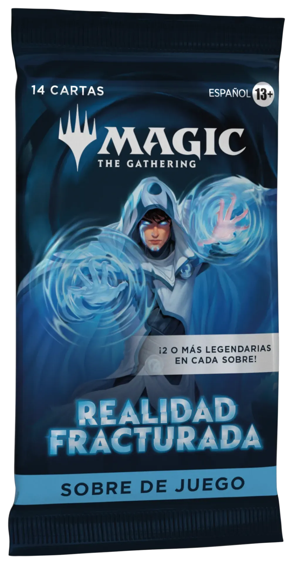 [5010996423504] Sobre de Juego Español- Magic: The Gathering Reality Fracture Play Booster