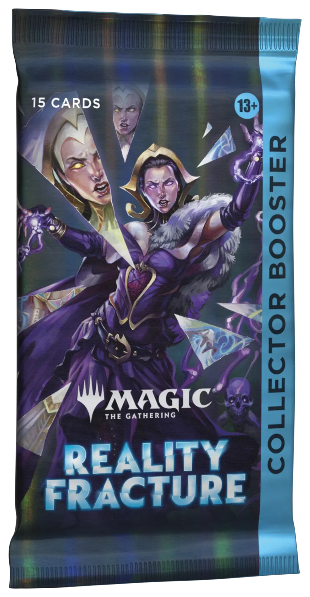 Sobre de Coleccionista Inglés - Magic: The Gathering Reality Fracture Collector Booster
