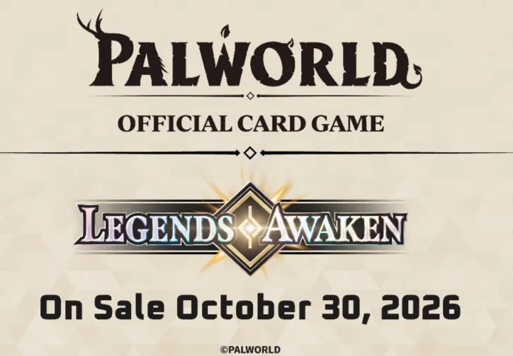 [8885021123424] Caja de 12 Sobres BP02 Inglés - Palworld Legends Awaken