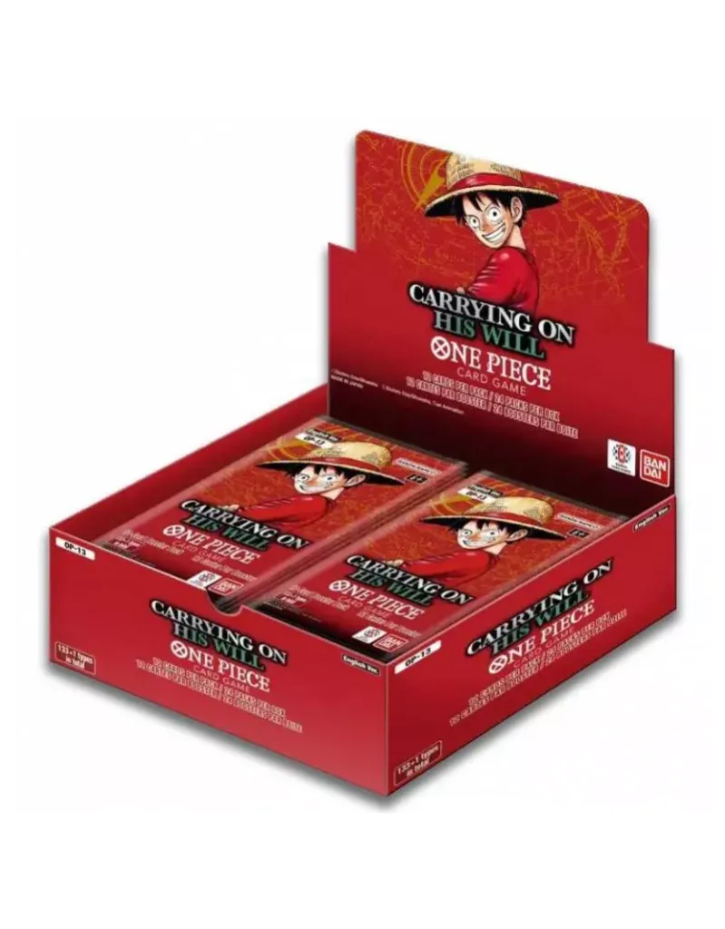 Caja de sobres OP13