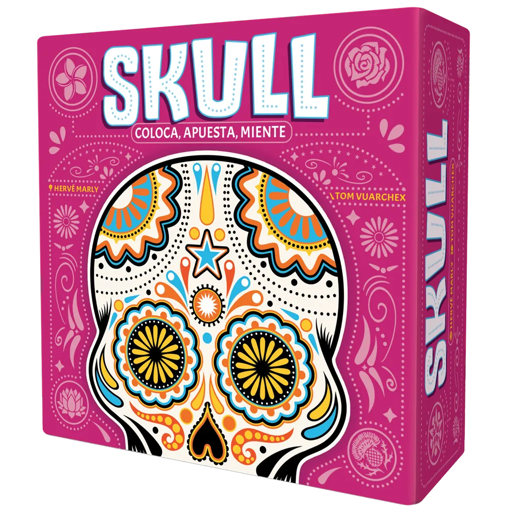 Skull - Juego de mesa