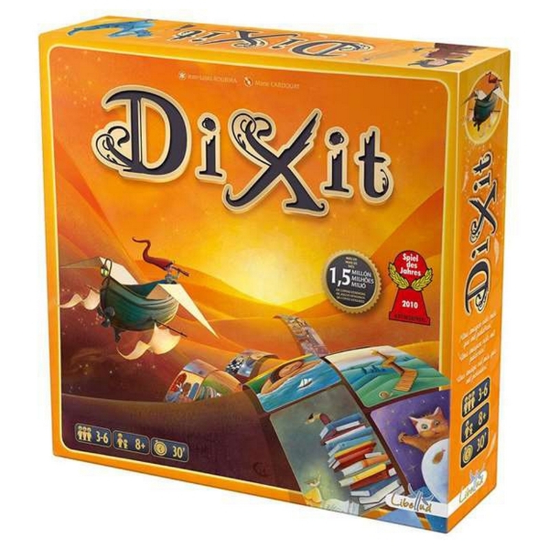 Dixit - Juego de mesa