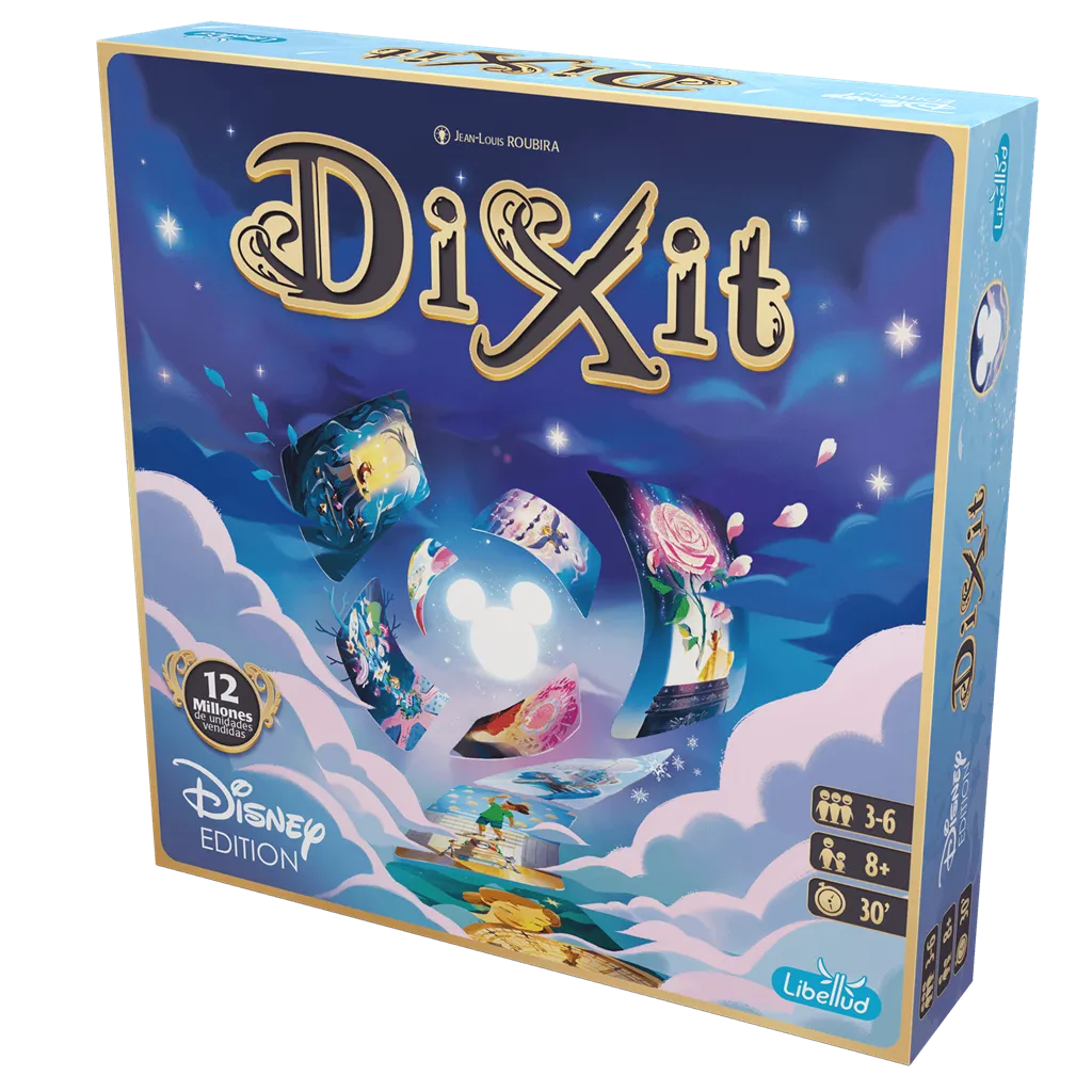 Dixit Disney Edition - Juego de mesa