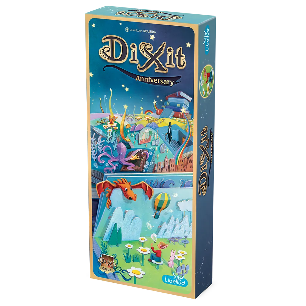 Dixit Anniversary - Expansión - Juego de mesa