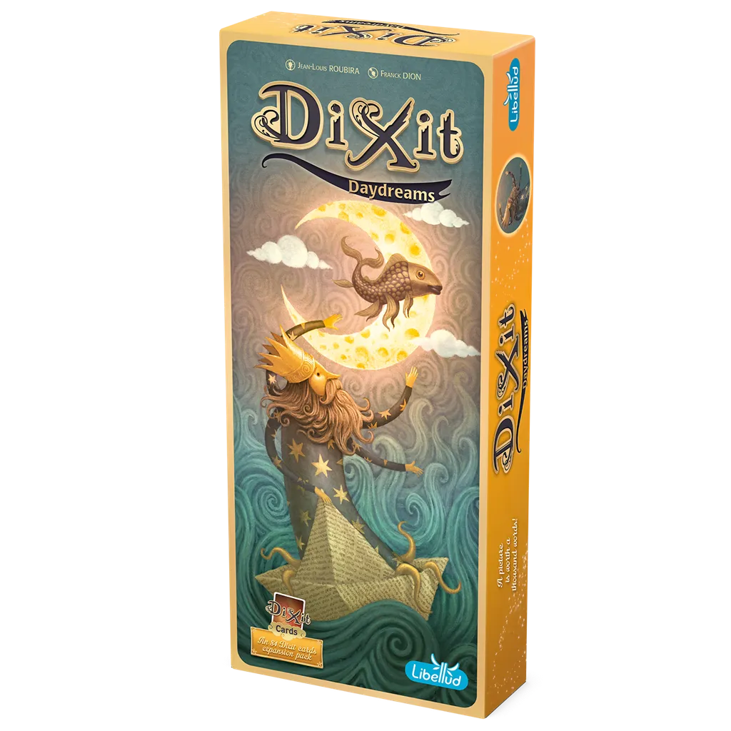 Dixit Daydreams - Expansión - Juego de mesa