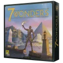 7 Wonders - Juego de mesa