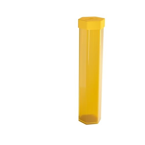 Playmat Tube - Yellow - Gamegenic