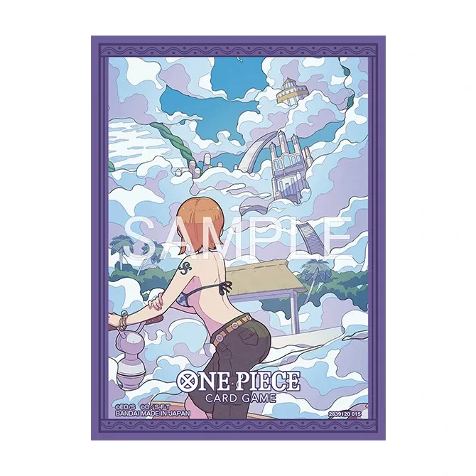 [skypieaop] Fundas Store Nami Skypiea - One Piece