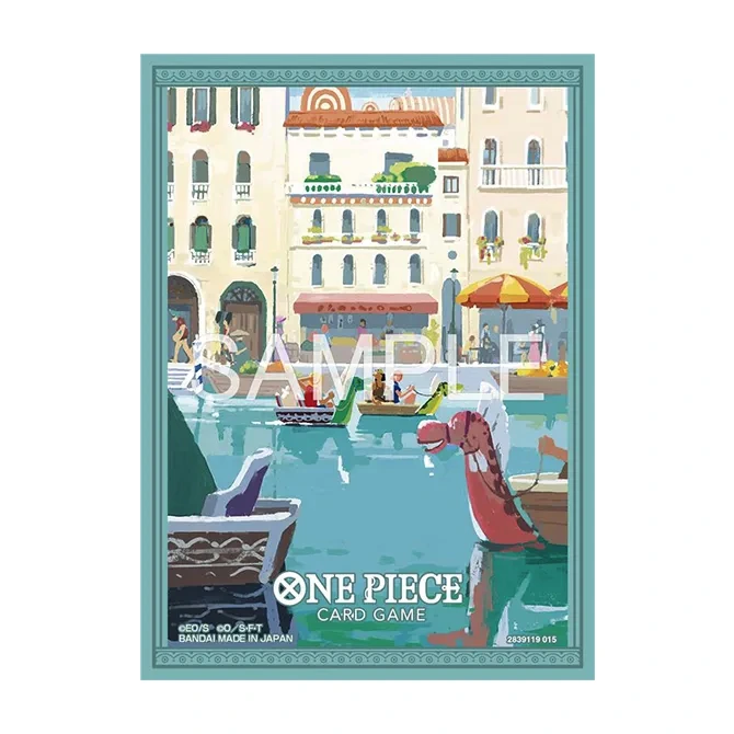 Fundas Store Water Seven - One Piece