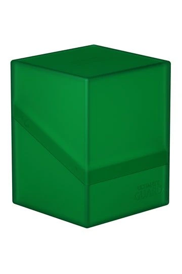 Boulder Sólido Emerald 100+ - Ultimate Guard