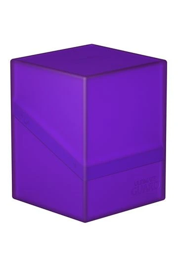 [4056133006187] Boulder Sólido Amethyst 100+ - Ultimate Guard