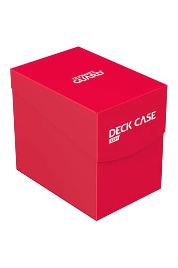 Soft Deck Case Rojo 133+ - Ultimate Guard