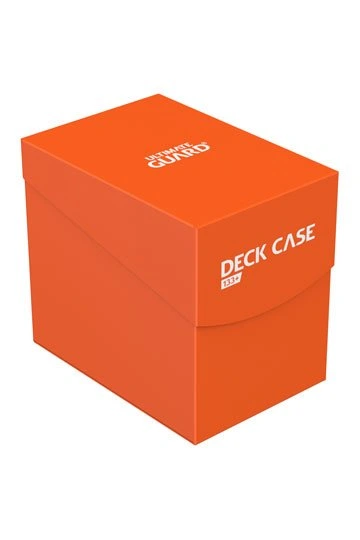 Soft Deck Case Naranja 133+ - Ultimate Guard