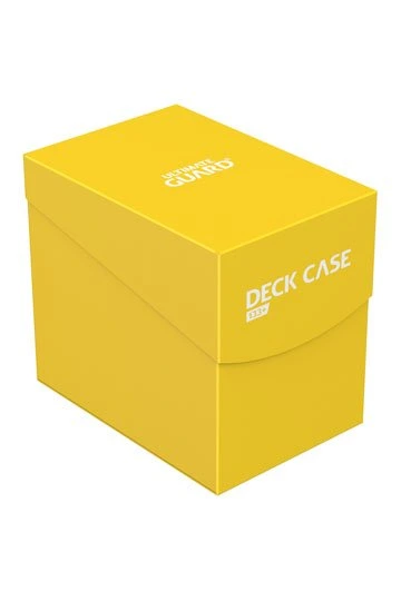 Soft Deck Case Amarillo 133+ - Ultimate Guard