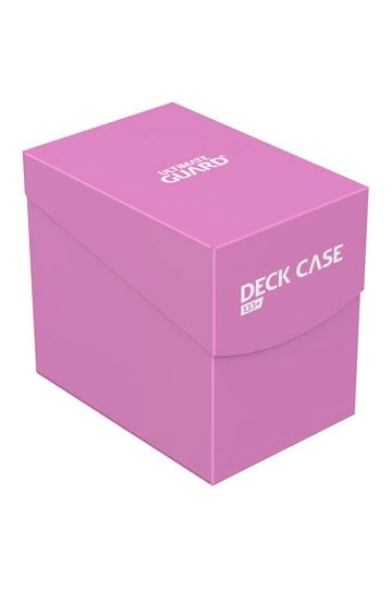 [4056133023689] Soft Deck Case Rosa 133+ - Ultimate Guard