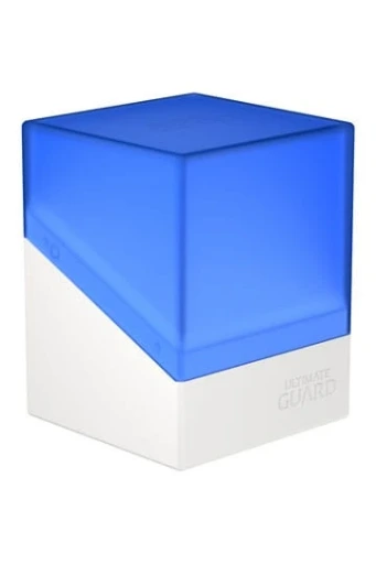 Boulder Sólido Synergy Azul-Blanco 100+ - Ultimate Guard