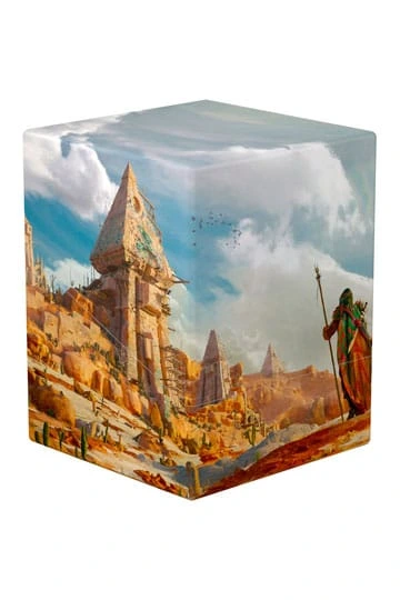 Boulder Sólido Artist Edition II Mario Renaud 100+ - Ultimate Guard