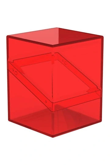 Boulder Clear Ruby 100+ - Ultimate Guard