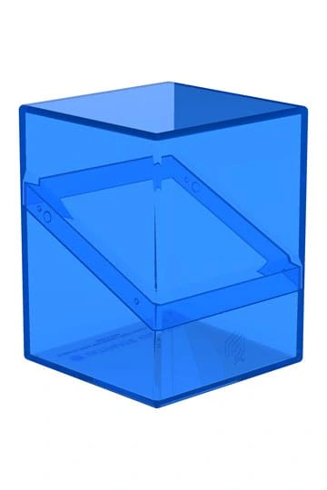 Boulder Clear Sapphire 100+ - Ultimate Guard