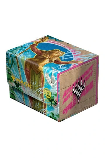[4056133034593] Caja Xenoskin Aetherdrift Sab-Sunen 100+ - Ultimate Guard