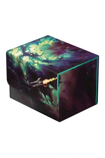 Caja Xenoskin Tarkir Gemstone Caverns 100+ - Ultimate Guard