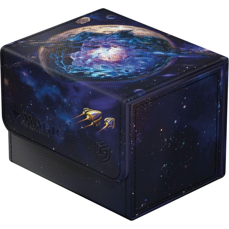 Caja Xenoskin Tarkir Gemstone Caverns 100+ - Ultimate Guard