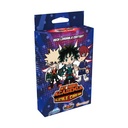 UNIVERSUS - My Hero Academia - Mejor de Mazo Chibi Aspiring Heroes INGLÉS