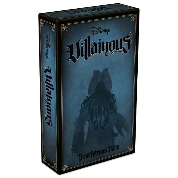 Villainous - Treacherous Tides