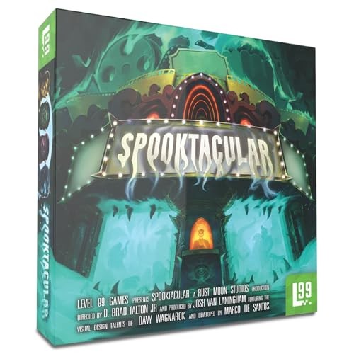 [810100190538] Spooktacular