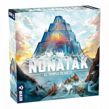 [8436607943440] Nunatak - El Templo de Hielo