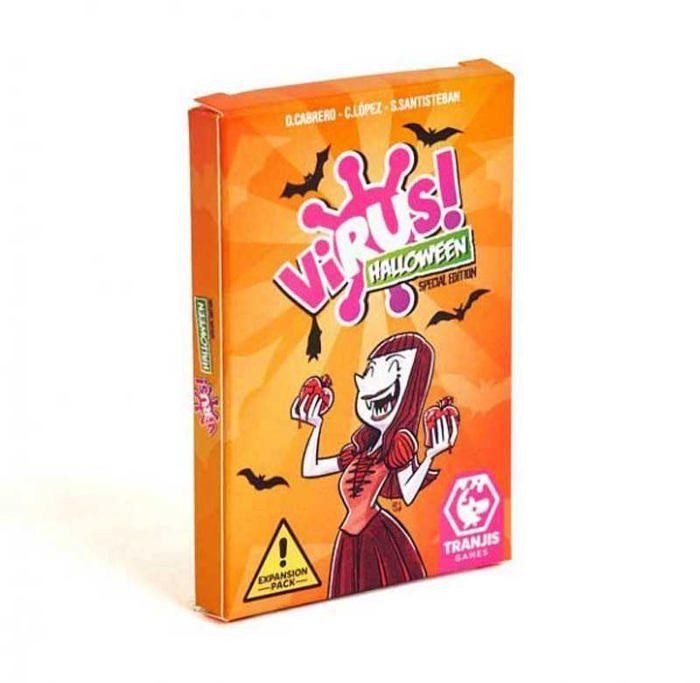 [8425402885826] Virus Halloween Expansion Pack - Special Edition