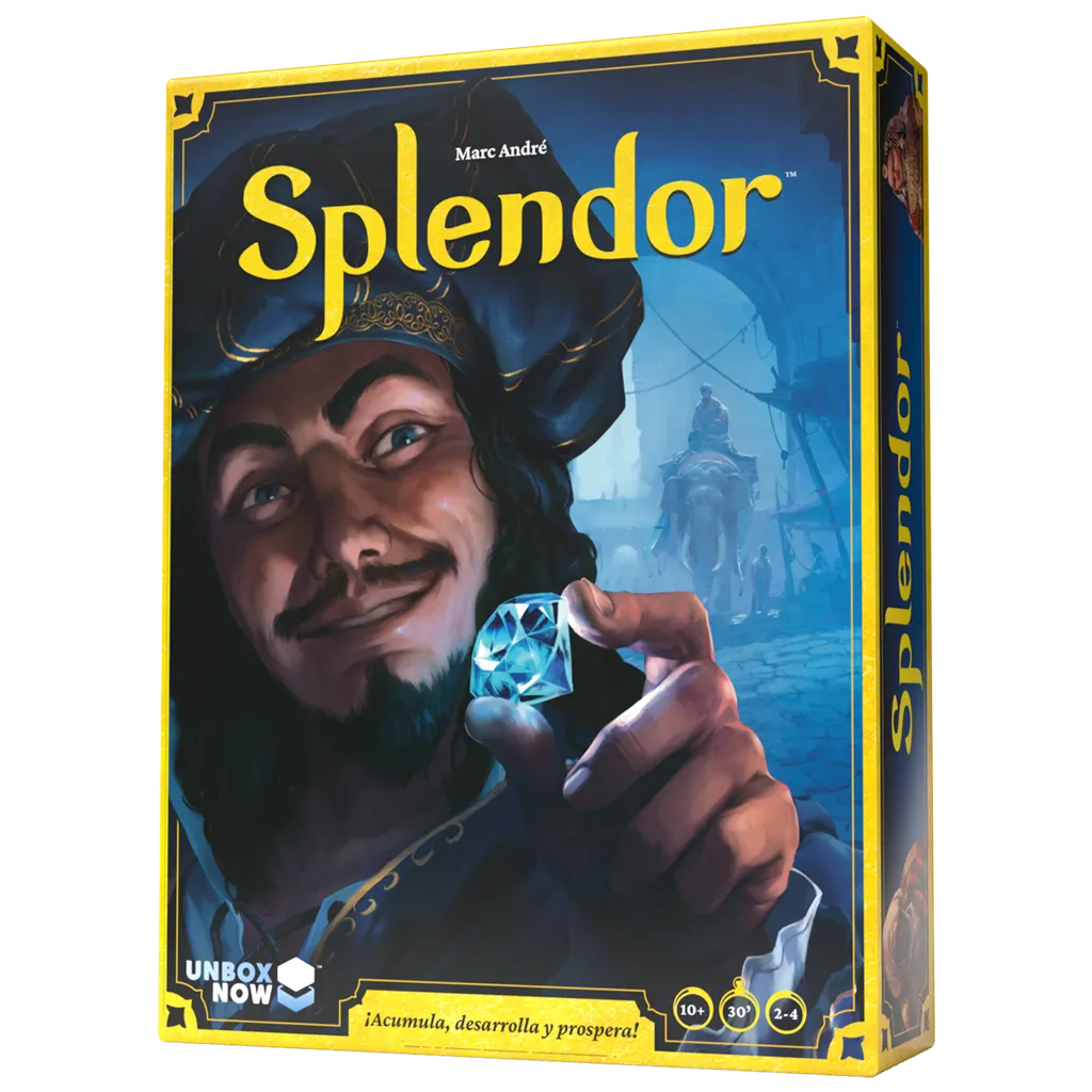 [3558380119784] Splendor