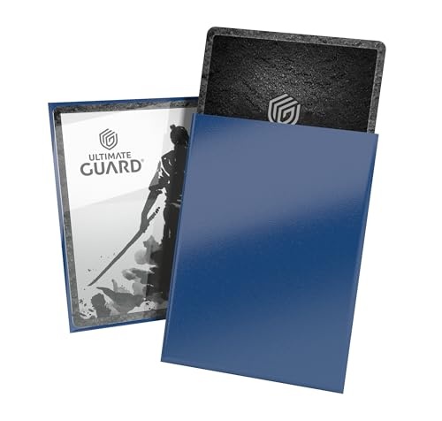 [4056133026680] Fundas Katana Standard Azul Blue Bird 100 - Ultimate Guard Sleeves