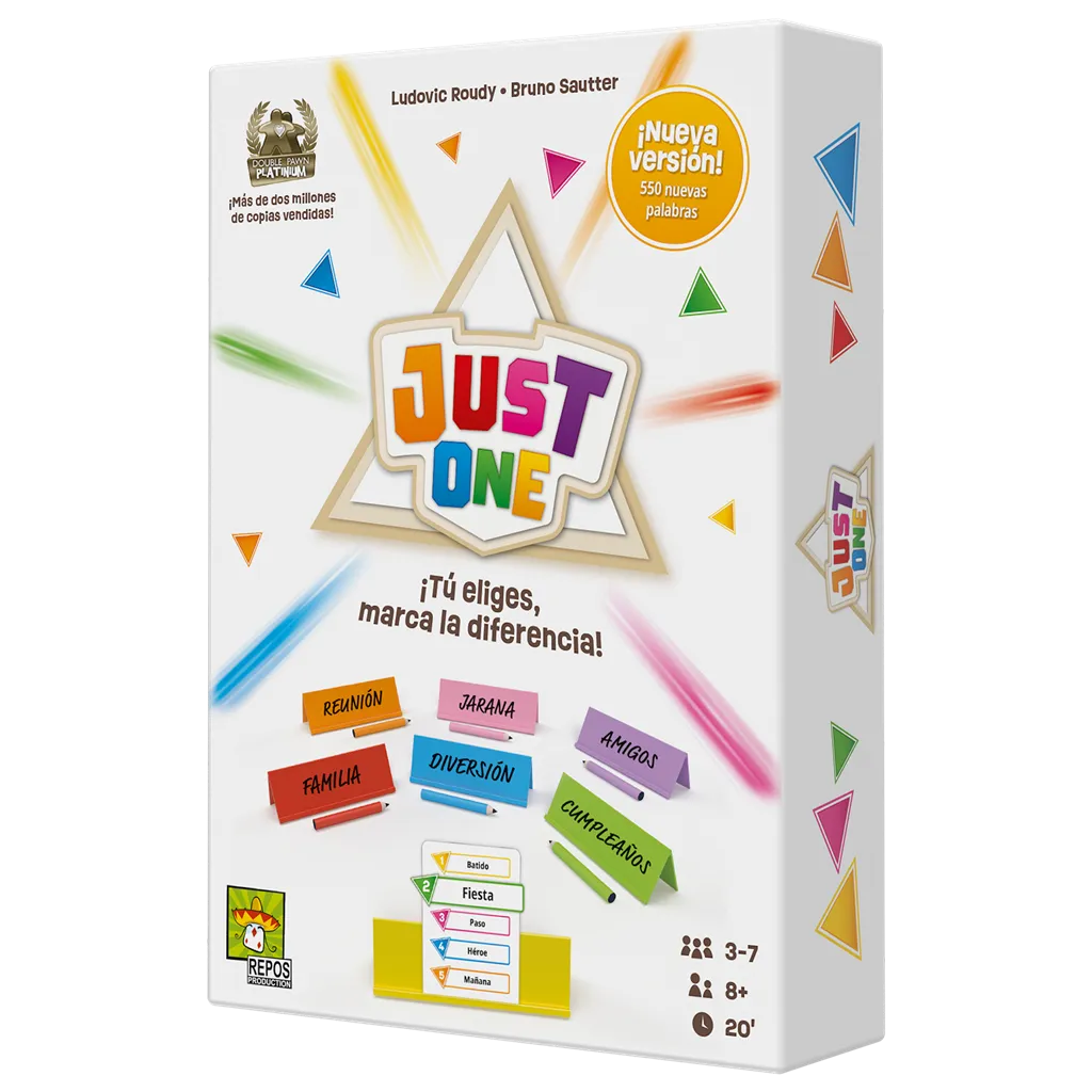 [5425016928677] Just One - Juego de mesa