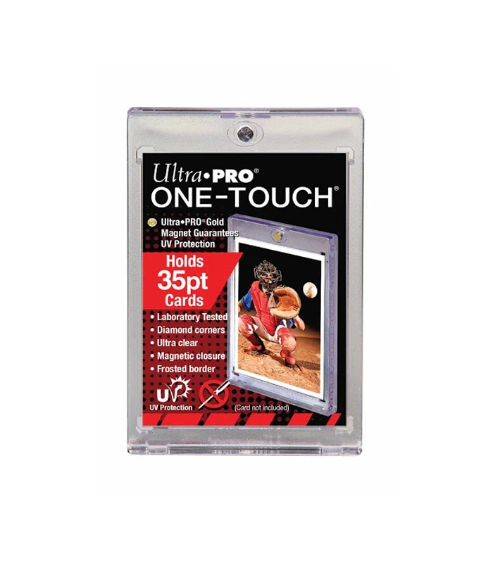 [074427815752] One-Touch Magnetic Holder - Ultra Pro