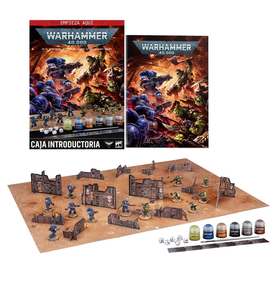 Caja introductoria  - Warhammer 40K
