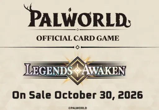 Caja de 12 Sobres BP02 Inglés - Palworld Legends Awaken