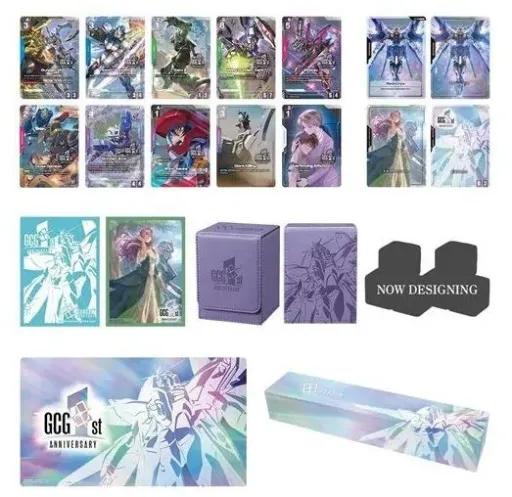 1st Anniversary Set PB-03 Inglés - Gundam Card Game